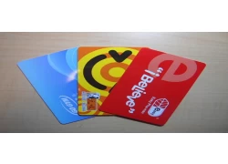 China UHF-RFID-Karten haben eine große Lesereichweite Hersteller