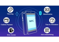 porcelana ¿Qué industrias pueden aplicar la tecnología NFC Chips? fabricante