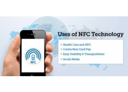 porcelana Tecnología NFC: revolucionar la comunicación sin contacto y las transacciones digitales fabricante