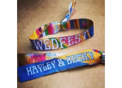 porcelana Dónde comprar pulseras personalizadas del festival RFID: una guía para los planificadores de eventos fabricante
