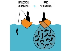 중국 바코드 vs. RFID : 주요 차이점과 현대 기술에 미치는 영향 제조업체
