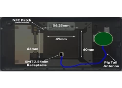 Cina ACM svela soluzioni di antenna NFC all'avanguardia per la connettività di prossima generazione produttore