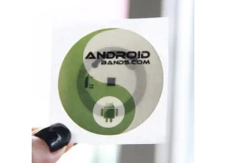 porcelana Dónde comprar pegatinas NFC personalizadas en China: una guía completa para empresas e individuos fabricante