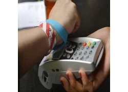 porcelana Revolución del acceso al evento: cómo las pulseras RFID están transformando festivales y reuniones fabricante