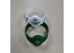 China Precision, Performance, Partnership: Why an RFID Silicone Wristband Factory is Your Strategic Advantage manufacturer