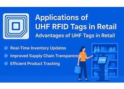 China UHF RFID Technology: Revolutionizing Retail Efficiency with Smart Tracking manufacturer