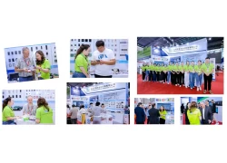 Cina Goldbridge La fiera CPSE si è conclusa con successo. Estendiamo la nostra sincera gratitudine per il vostro supporto.!! produttore