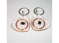 China What Is an RFID Keyfob Tag? Unlocking the Basics of Modern Access Technology manufacturer