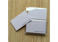 China The Silent Revolution: How the Multi-Functional Plastic Smart Card Powers Modern Life manufacturer