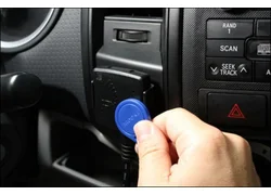 China The Humble Key Fob Gets a Digital Upgrade: Passive NFC Tags Reshaping Access Control manufacturer