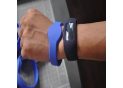 China Where to Purchase RFID Silicone Wristbands? manufacturer