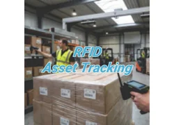 China Mastering the Art of RFID Tag Selection for Efficient Asset Tracking manufacturer