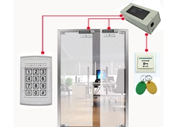 الصين توفر شركة Shenzhen Goldbridge أقفال كهرومغناطيسية موثوقة لأنظمة التحكم في الوصول الاحترافية الصانع