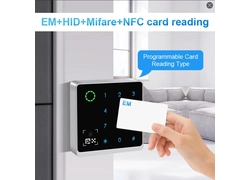 Cina Il produttore cinese di moduli per scanner di codici a barre 1D 2D rilascia un lettore di schede di controllo accessi multifunzionale produttore