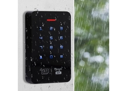 中国 中国 Tuya デュアル周波数 125KHz 13.56MHz アクセス コントロール コントローラーのサプライヤーが世界市場向けにスマート セキュリティ ソリューションを拡大 メーカー