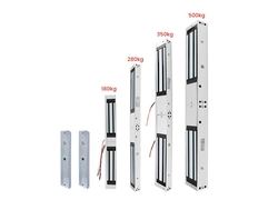 Cina Produttore di serrature magnetiche elettromagnetiche a doppia porta DC12V Shenzhen per sistemi di controllo accessi produttore