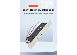 中国 12V ゲートロックエレベータードアロック位置決め機能付き電気ボルト安全ロック木製ドアアクセス制御 メーカー