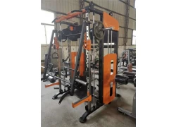 China How is the Smith rack used in the gym manufacturer