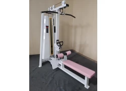 China How to use fitness equipment high pull-down machine manufacturer