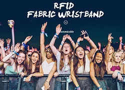 China Why RFID wristbands are more suitable for music festivals than NFC phones manufacturer