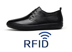 China Russland setzt RFID-Tags ein, um illegale Schuhe zu verkaufen Hersteller