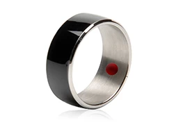 China NFC smart ring open the door easily manufacturer