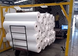 China Die brasilianische Kunststofffabrik reduziert mit RFID ihre Vorbereitungszeit um 60% Hersteller