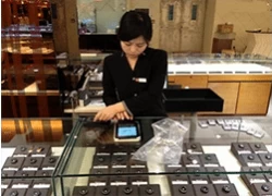 Κίνα Πώς η RFID διαχειρίζεται αποτελεσματικά κοσμήματα; κατασκευαστής
