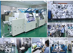 porcelana El mejor equipado de la fábrica de RFID Chuangxinjia fabricante