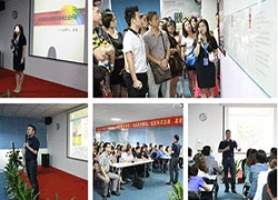 porcelana El proveedor de CXJ da una calurosa bienvenida a los operadores de red de Guangzhou y Dongguan Aliba fabricante