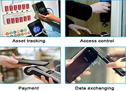 Κίνα Ποιες πληροφορίες μπορούν να αποθηκευτούν στην ετικέτα NFC του προμηθευτή RFID του Chuangxinjia; κατασκευαστής