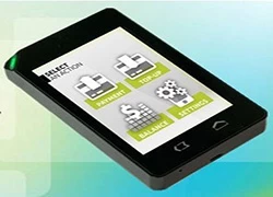 Cina Il tablet NFC di Famoco trova casa sugli autobus - Chuangxinjia NFC Supplier produttore