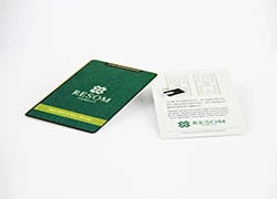 China Chuangxinjia RFID Supplier - Contactless IC Card manufacturer