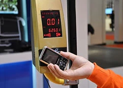 Chine Carte de bus téléphonique NFC, une nouvelle vie de transport intelligent arrive aux citoyens de Peixian fabricant