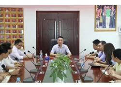 China Filial do Partido da Associação de Promoção de Comércio Eletrônico SME de Shenzhen, realizada " fabricante