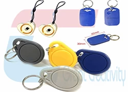 China Want to Know the Principle of Induction RFID key fob? Click Here! manufacturer