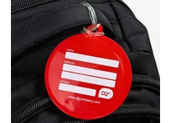 China Is PVC Luggage Tag Really That Important? manufacturer