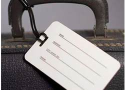 China To Find Your Luggage at a Hlance by Hanging Up the Luggage Tag manufacturer