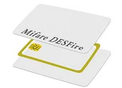 China Você sabe que tipo de produto RFID o cartão Mifare Desfire EV1 é? fabricante
