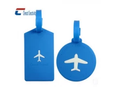 porcelana Etiqueta de equipaje del aeropuerto para evitar perder equipaje fabricante