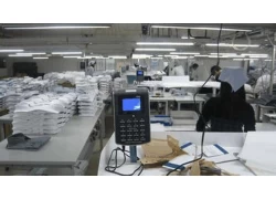 Chine Que diriez-vous de la solution de blanchisserie intelligente RFID fabricant