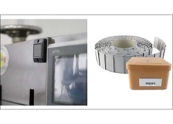porcelana ¿Cuáles son las características y aplicaciones de las etiquetas anti-metal RFID? fabricante