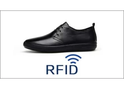 China Rússia usa etiquetas RFID para reprimir vendas de calçados ilegais fabricante