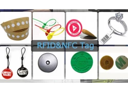 중국 RFID 태그 제조업체 Shenzhen Glodbridge 제조업체