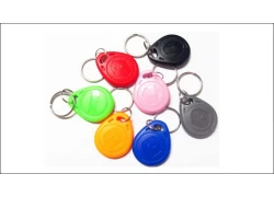 China RFID ABS keychain wholesale manufacturer