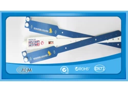 China Patient Wristband & Label Solutions manufacturer