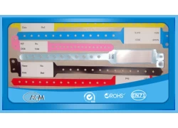 Chine Bracelets électroniques pour bébés à l'hôpital fabricant