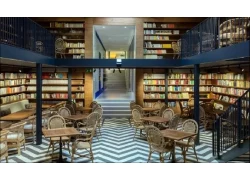 China UHF RFID opens immersive bookstore experience manufacturer