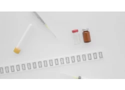 porcelana Nueva incrustación de RFID de tamaño ultra pequeño para un nuevo embalaje de medicamentos fabricante