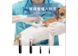 porcelana ¿Quieres inyectar microchips RFID en tu mascota? fabricante